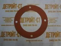 Прокладка Cummins 3917892 фото запчасти