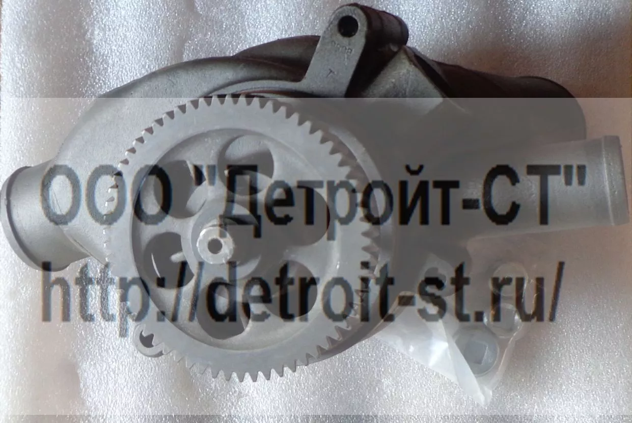 Насос водяной Detroit Diesel 60 series 23539601 фото запчасти
