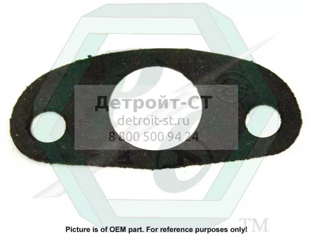 Gasket, Oil Press. Reg. Body 5117269 фото запчасти