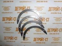 Подшипник упорный STD (4 шт.) Detroit Diesel V71, V92 5117005 (05117005) фото запчасти