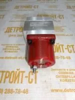 Клапан отсечки 24V Cummins KTA-19 3035738 фото запчасти