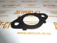 Прокладка выпускного коллектора Cummins 3946275 (3943132) фото запчасти