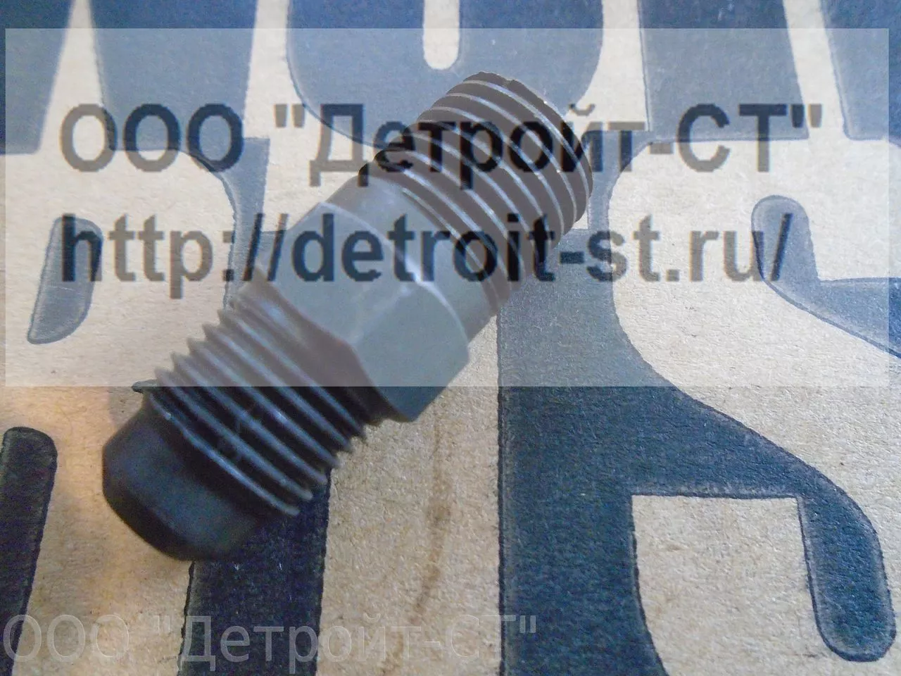 Переходник Cummins 143950 фото запчасти