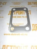 Прокладка турбокомпрессора Cummins 3919369 (21793270, 755842, 414511) фото запчасти