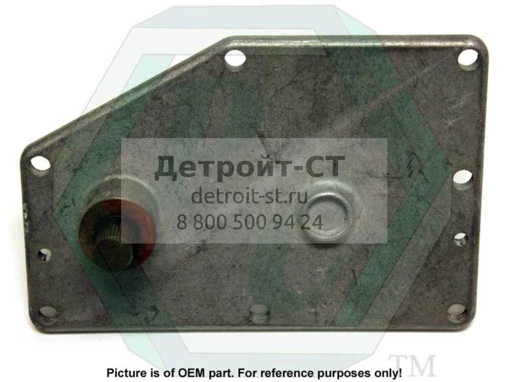 Cover Asm., 6V53 Gov. 5103748 фото запчасти