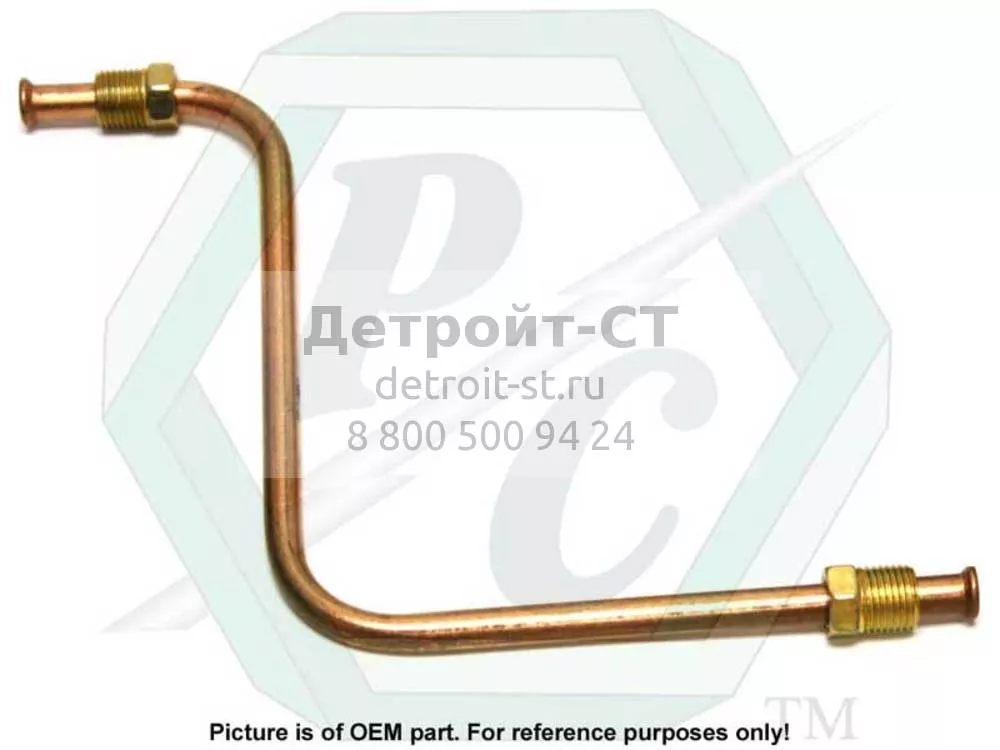 Tube 5183994 фото запчасти