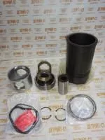 Поршнекомплект (поршень, гильза, палец, кольца) Cummins N-14 3803742 (3804501) фото запчасти
