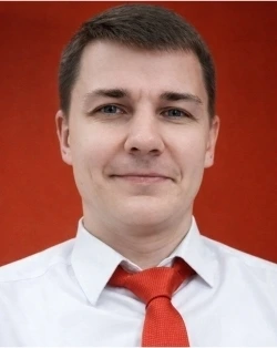 Шляпин Дмитрий