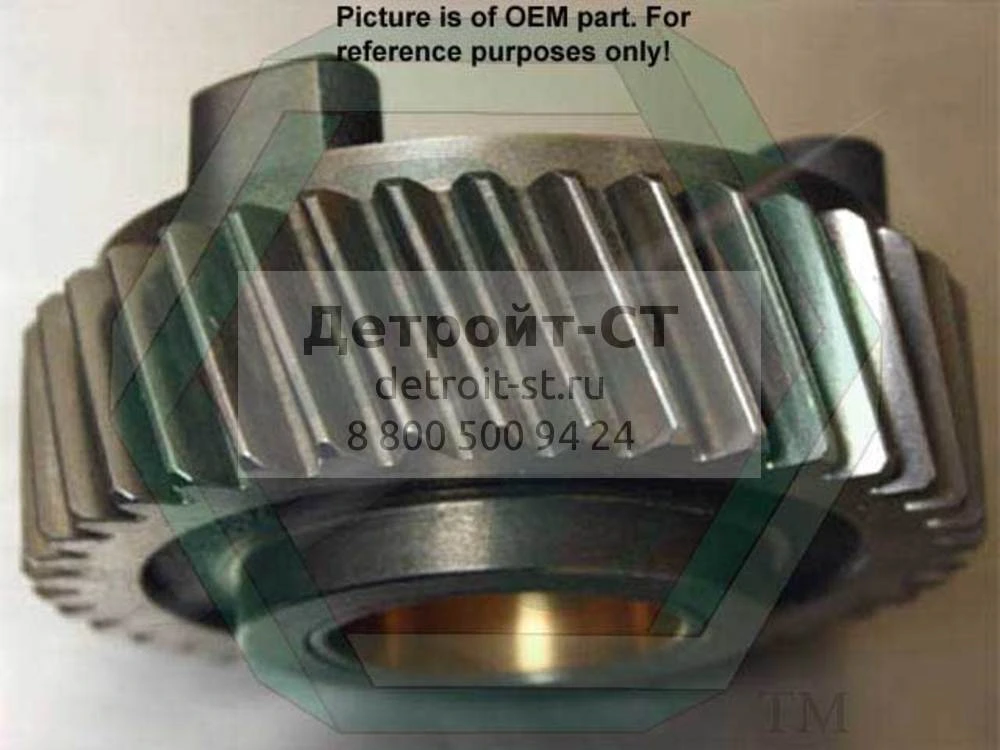 Gear, LH Helix, 38T 5122918 фото запчасти