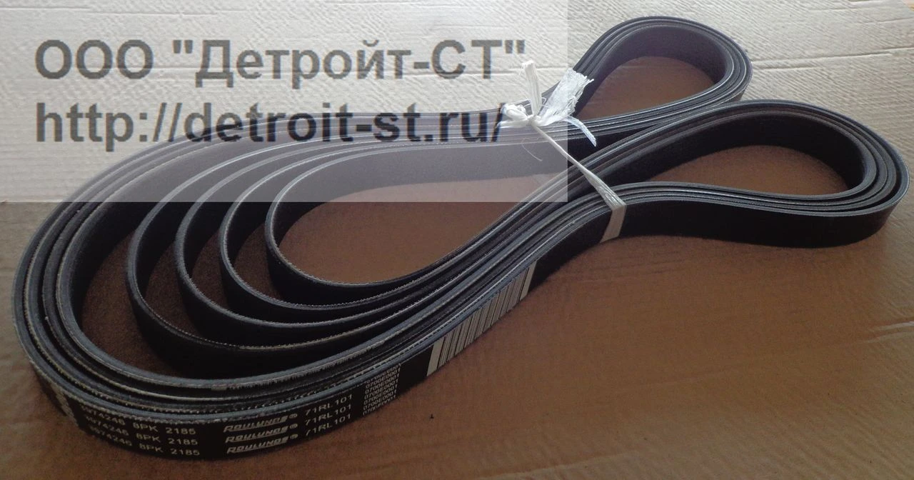 Ремень Cummins 3974246 (5255302) фото запчасти