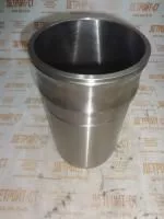 Гильза ремонтная для двигателя Cummins ISG 12 4309570 (3697684, 3696802) фото запчасти