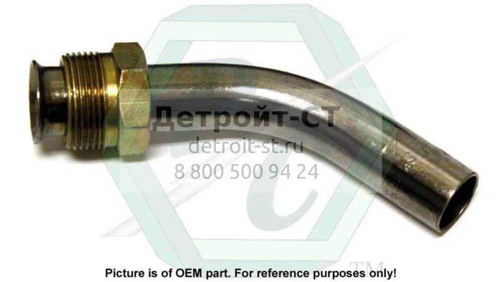 Tube 5143985 фото запчасти