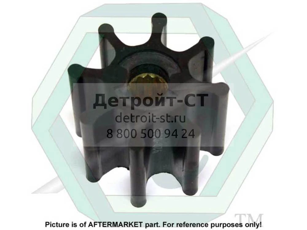 Impeller 5196629 фото запчасти