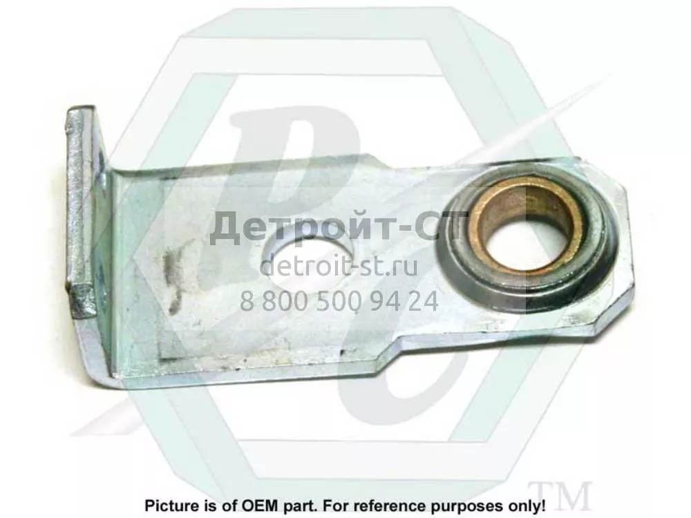 Bracket, Inj. Cont. Tube 5130509 фото запчасти