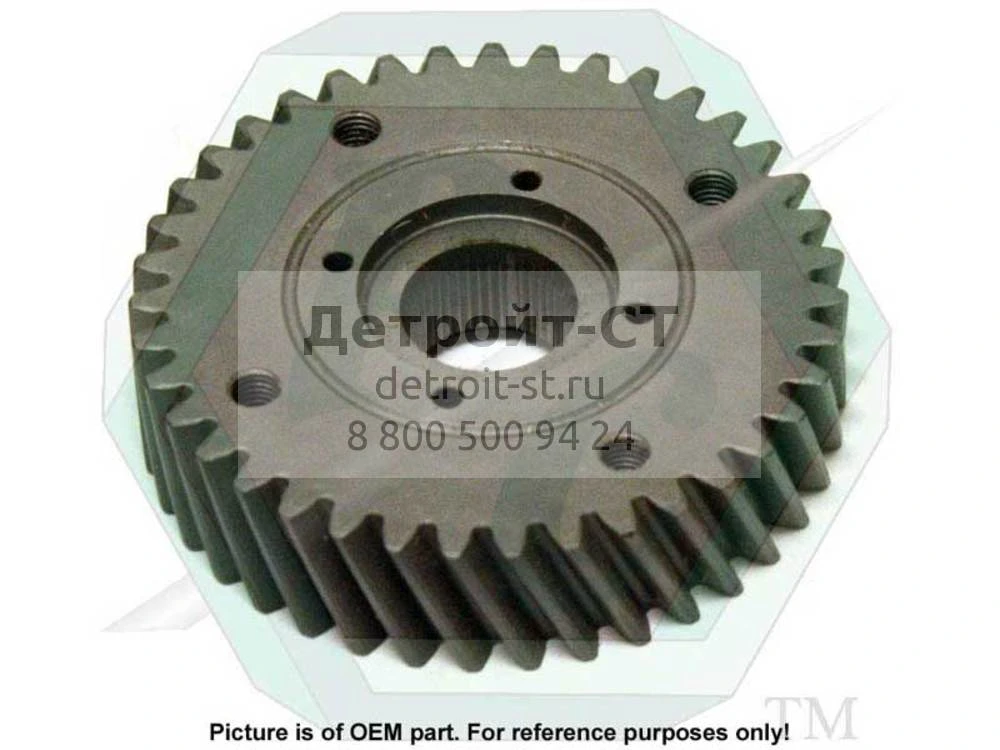 Gear LH, 39T 5128600 фото запчасти