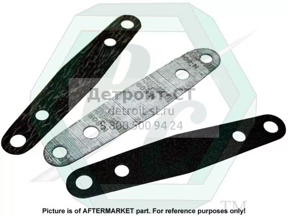 Gasket, Eng. Lifter Bracket 5117332 фото запчасти