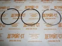 Кольца поршневые (на 6 цил.) Cummins ISBe, ISDe 0,50 4955480 фото запчасти