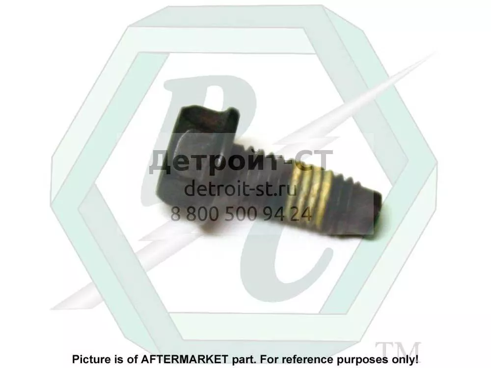 Болт 3/8"-16 X 7/8" 8927580 фото запчасти