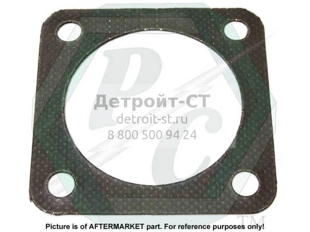 Gasket, Exh. Outlet 5108989 фото запчасти