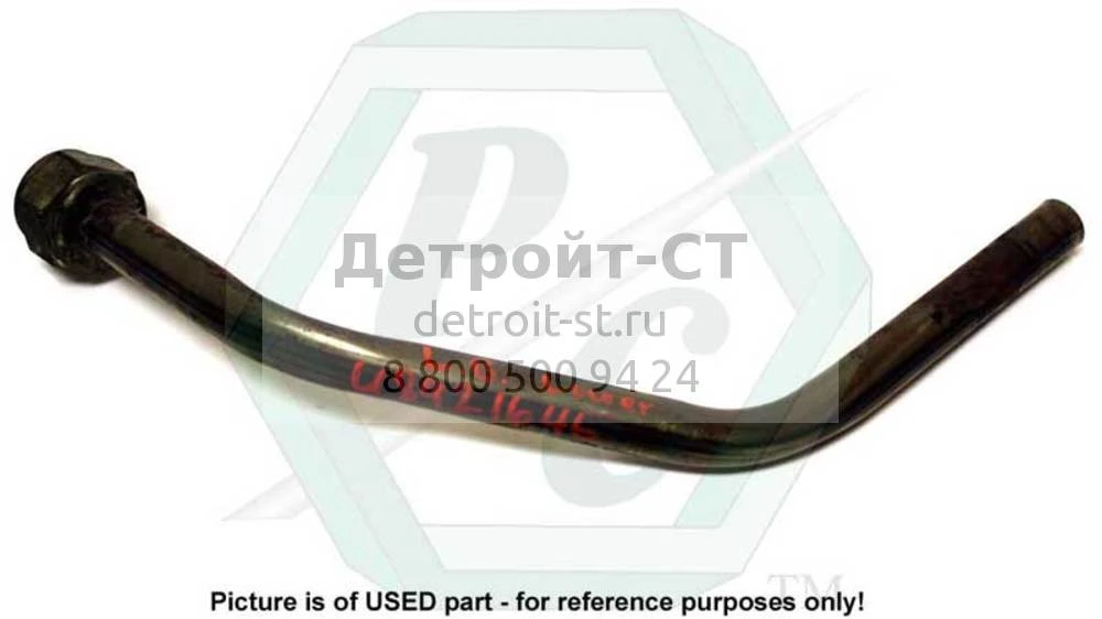 Tube 8921645 фото запчасти