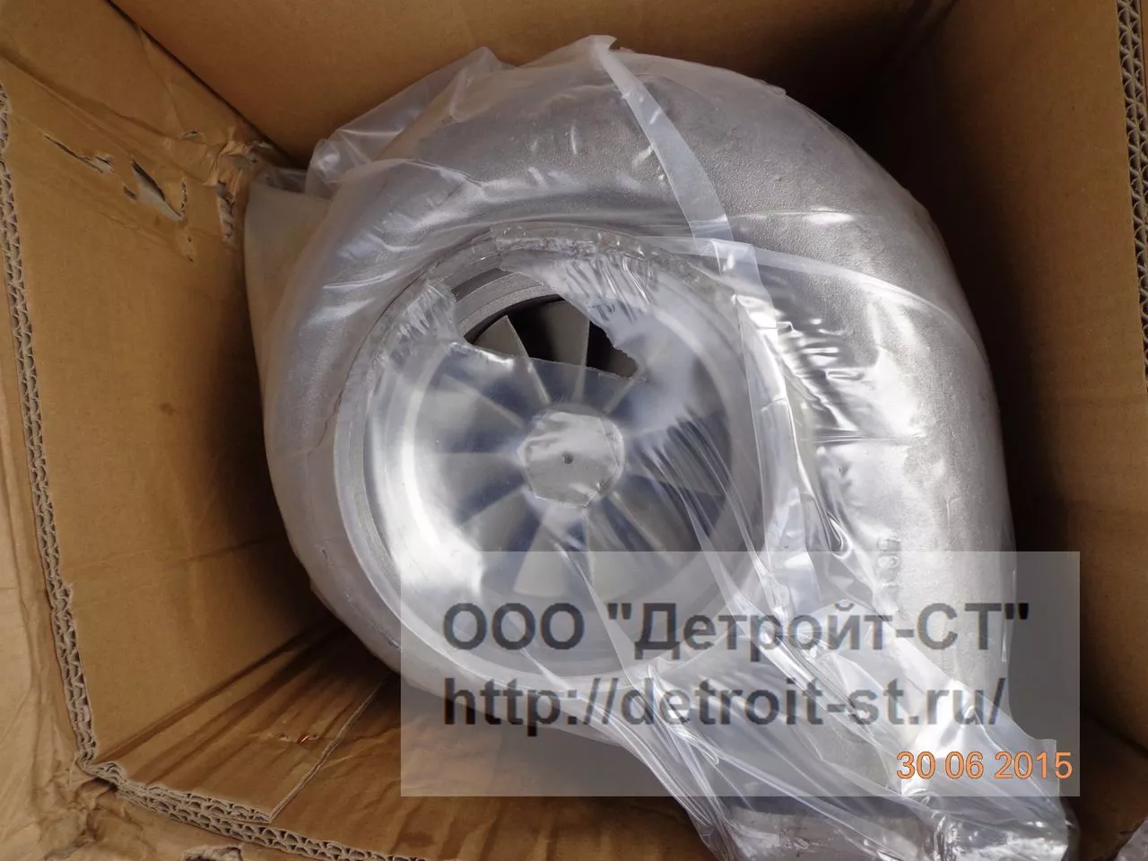 Турбокомпрессор Cat 3412 4P2783 фото запчасти