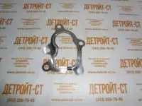 Прокладка патрубка выпускной системы ISF, ISBe, ISDe Cummins 5255538 фото запчасти