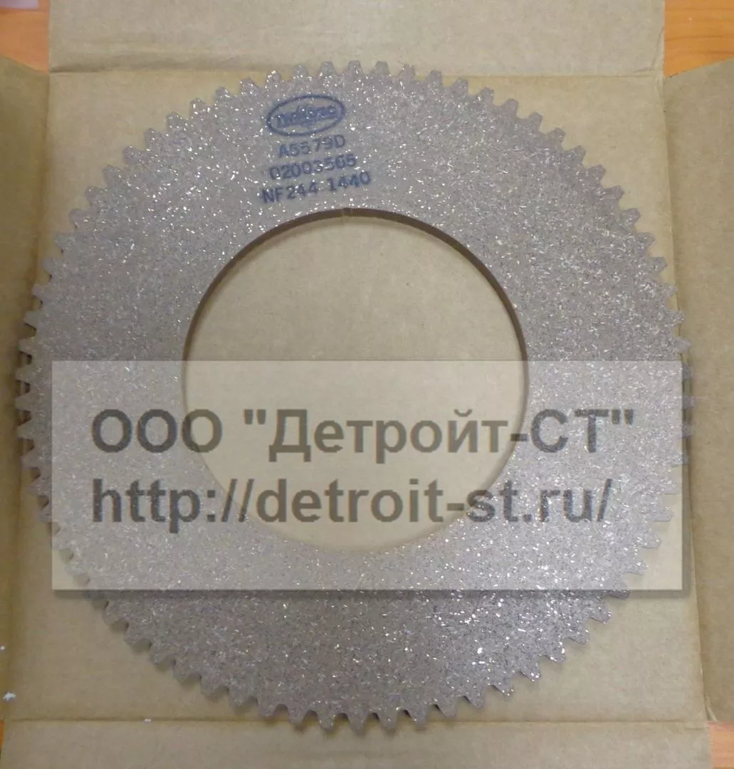 Шестерня Detroit Diesel 53 series 5197884 фото запчасти