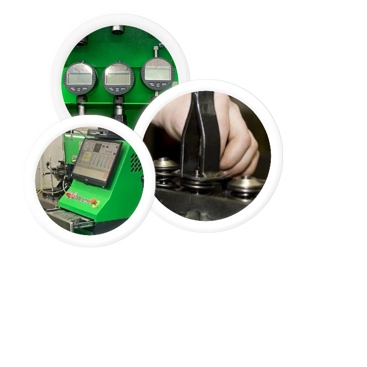 Профессиональный ремонт топливной аппаратуры