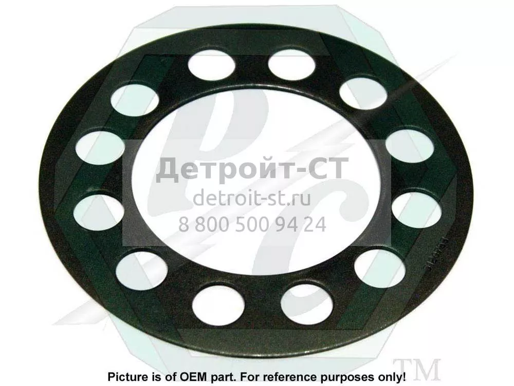 Plate 5120753 фото запчасти