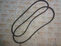 Ремень привода вентилятора Perkins 2614B955 фото запчасти