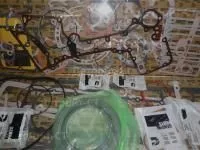 Набор прокладок нижний Cummins KTA-19 4089391 (3801007) фото запчасти