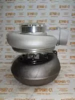 Турбокомпрессор Cummins KTA-19 3594111 (3803452, 3529718, 3524660, 3029081) фото запчасти