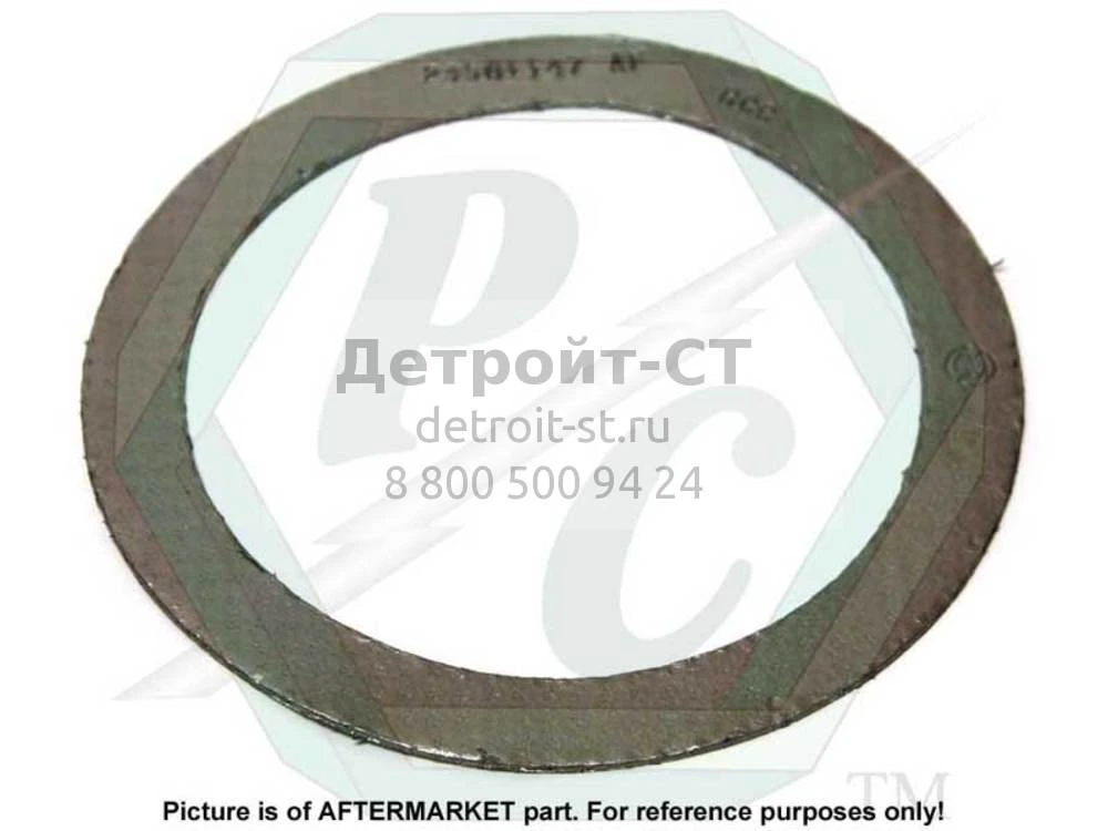 Gasket 23501147 фото запчасти
