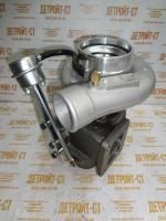 Турбокомпрессор Cummins 4049355 (4029184, 4029180, 4049356, 4029181) фото запчасти