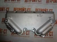 Корпус масляного охладителя Cummins 4316859 фото запчасти