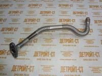 Трубка слива масла 5270272 фото запчасти