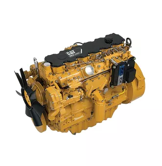 CATERPILLAR С6.4-С6.6 фото мотора