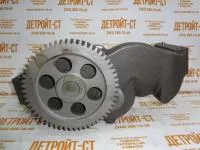 Насос масляный Detroit Diesel 60-series 23505886 (R23505886) фото запчасти