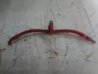 Шланг топливный MTU DDC 16V2000 X00019742 фото запчасти