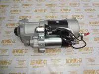 Стартер Caterpillar 1113933 (3803838, 3586798, M9t82179, 114729, Sm16490, 3801289, TT16490, 3827444, 0001330007, 30577N) фото запчасти