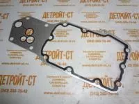 Прокладка маслоохладителя Cummins EQB 4932124 (3942914, 3929791, 3926760, 3918256, 3914387, 3904427, 3903318, 3960320, 3960317, 5266445) фото запчасти