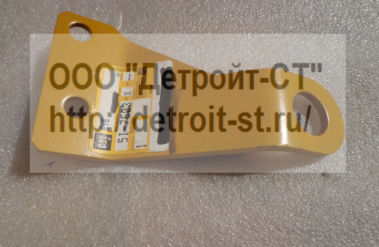 Кронштейн CAT 5I7603 фото запчасти