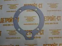 Прокладка фланца компрессора Cummins N14 3820922 (3069102, 131367, 3819770, 4952625) фото запчасти