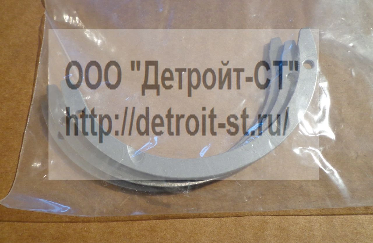 Подшипник упорный ремонт Caterpillar, CAT 3066 5I7787 фото запчасти