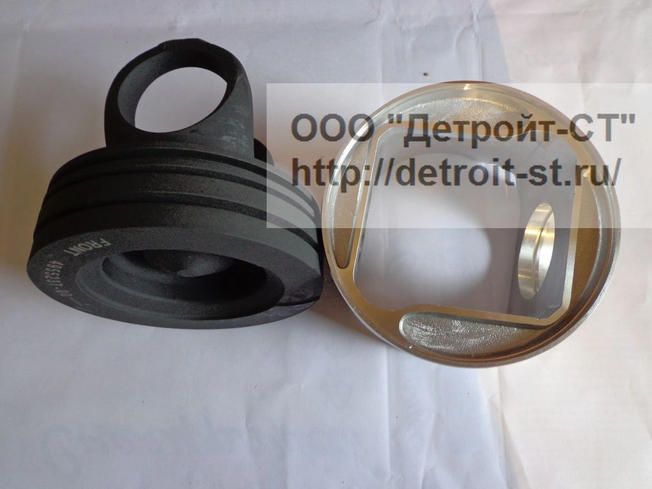 Поршень Cummins 4955237 фото запчасти