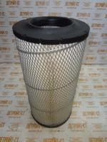 Фильтр воздушный наружный Komatsu 600-185-3110 (D781G10A, CR00331, P781039, C216304, AF25964, 1527217, 26510353, 87682990, 11110215, AF25492) фото запчасти