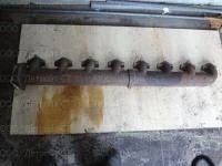 Выпускной коллектор левый перед MTU DDC 16V2000 для двигателя R1638K40 5361420104 фото запчасти