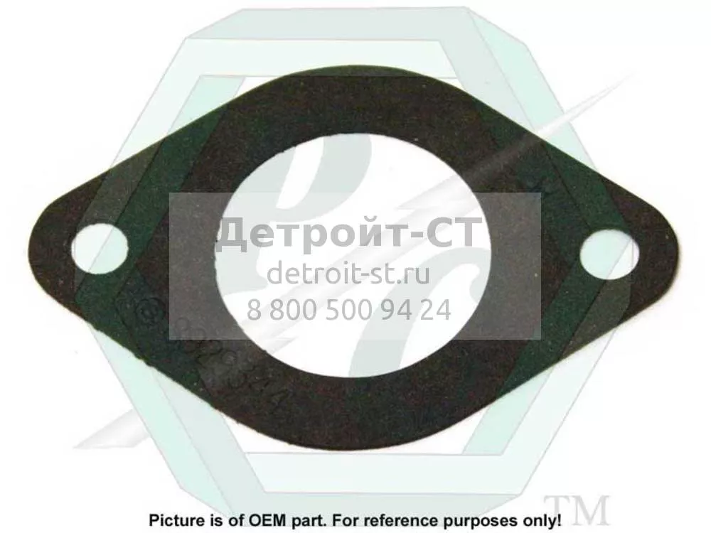 Gasket, Oil Pump Inlet 8929344 фото запчасти