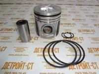 Поршень в сборе Caterpillar 225-5437 (4115P015, 3135M111, T426384, 2255437) фото запчасти