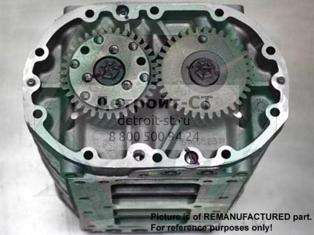 Blower, 6V92T, Direct 5101528 фото запчасти